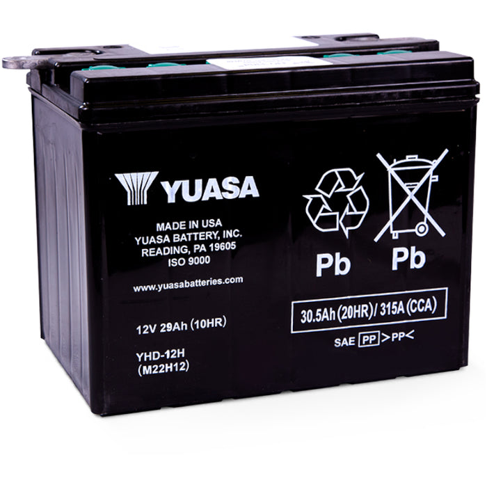 Yuasa Battery YHD-12