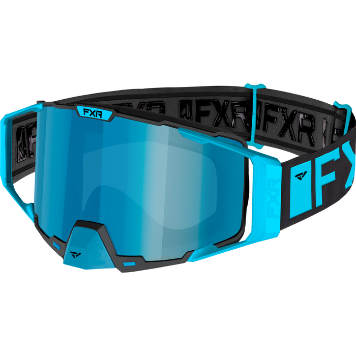 FXR FXR Pilot Goggle in Sky Blue