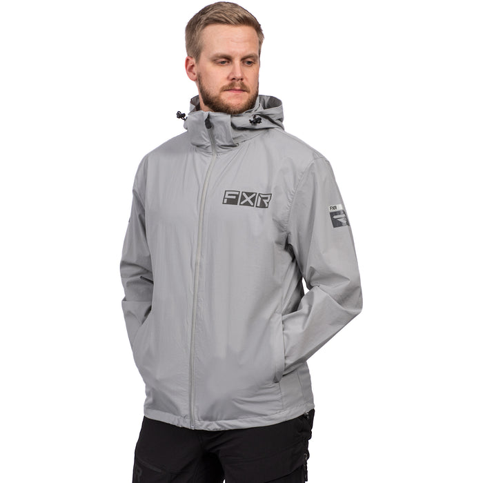FXR Ride Pack Jacket in Grey