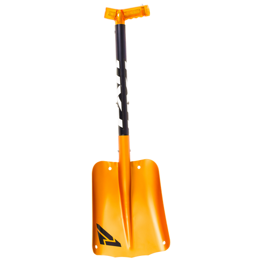 FXR Tactic Shovel in Black/Orange