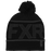 FXR Wool Excursion Beanies in Black/Ops