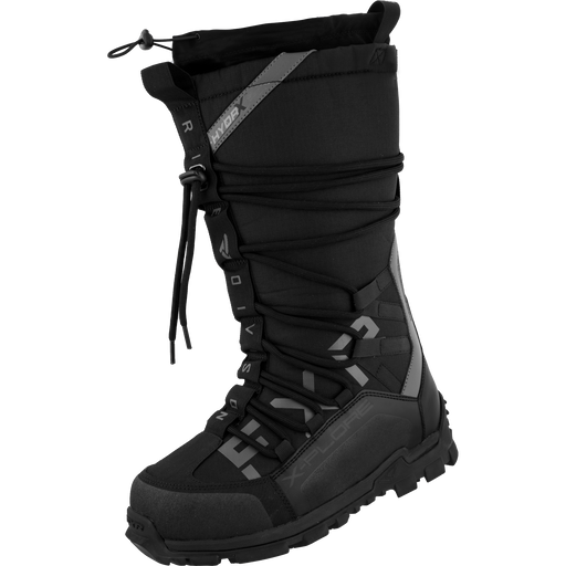 FXR X-Plore Boot in Black Ops