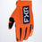 FXR Reflex MX Gloves in Orange/Midnight