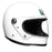 AGV X3000 Solid Helmet Motorcycle Helmets AGV White XS 