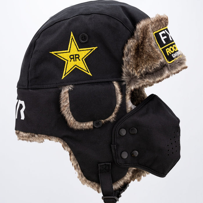 FXR Trapper Hat in Rockstar