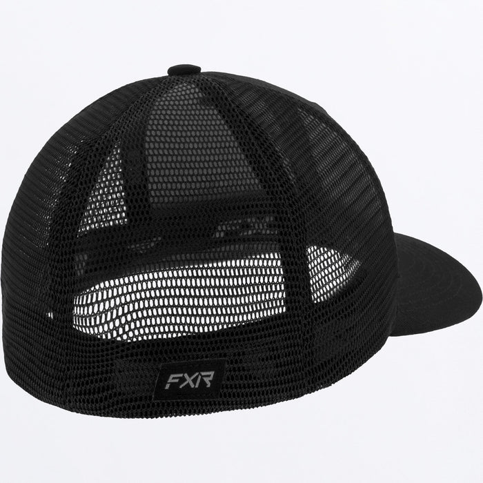 FXR Cast Hat Spring 2024 in Black