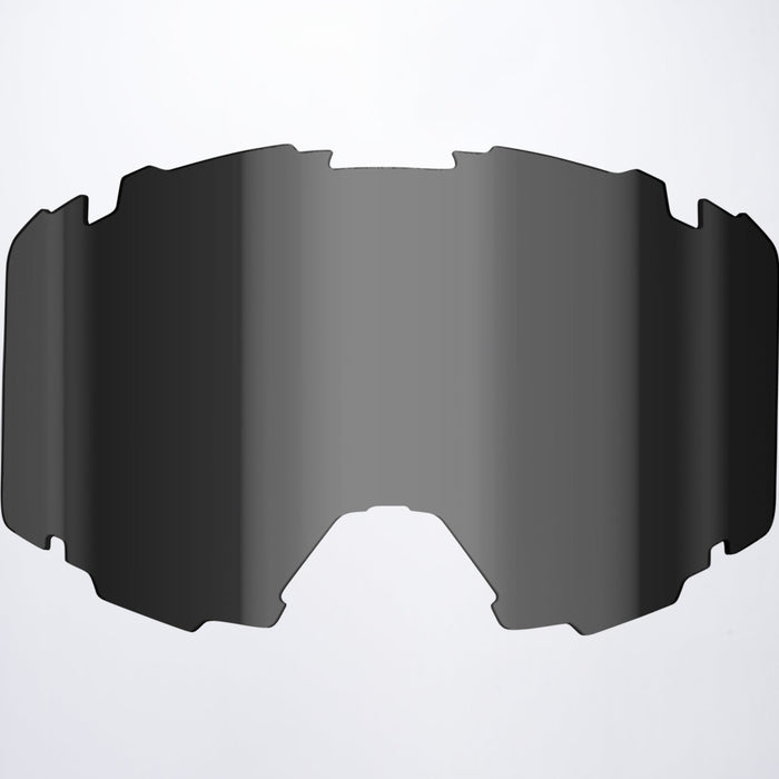 FXR Pilot CLEARidium™ Lens in Smoke Lens w Mirror Finish