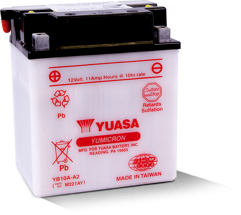 Yuasa Battery YB10A-A2
