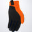 FXR Prime MX Glove in Orange/Midnight
