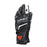 Dainese Carbon 4 Long Lady Leather Gloves in Black/Black/White
