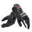 Dainese Carbon 4 Long Lady Leather Gloves in Black/Black/White
