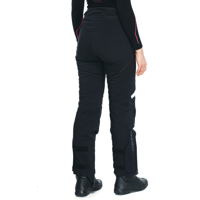 Dainese Carve Master 3 Gore-Tex Lady Pants in Black/White