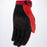 FXR Reflex MX Gloves in Red/Black