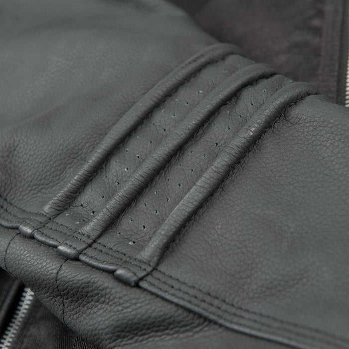 SPEED AND STRENGTH Street Savvy™ Leather/Textile Jacket 