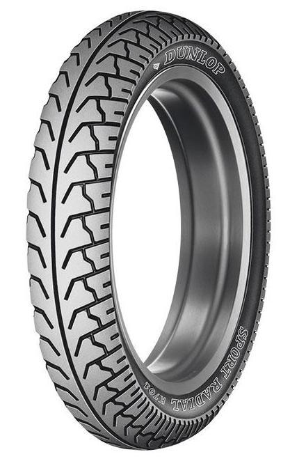 DUNLOP K701 OEM REPLACEMENT FRONT Motorcycle Tires Dunlop