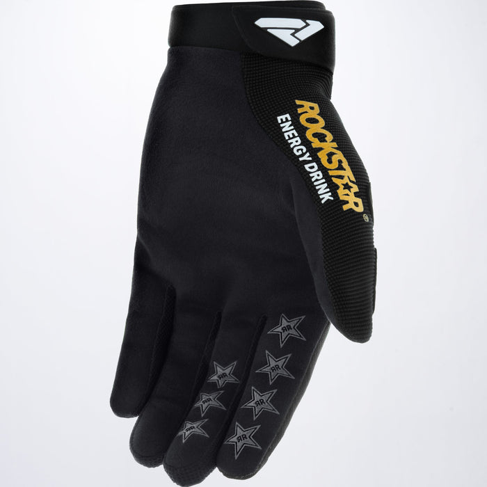 FXR Reflex MX Gloves in Rockstar