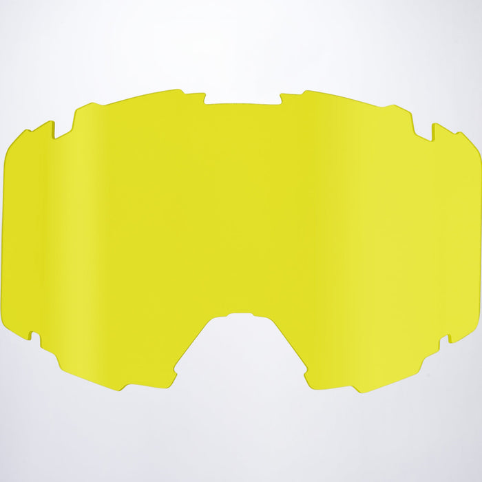 FXR Pilot CLEARidium™ Lens in Yellow