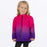 FXR Toddler Ride Reversible Jacket 2024 in Razz/Purple