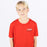 FXR Trophy Premium T-shirt 2024 in Red Heather/Black