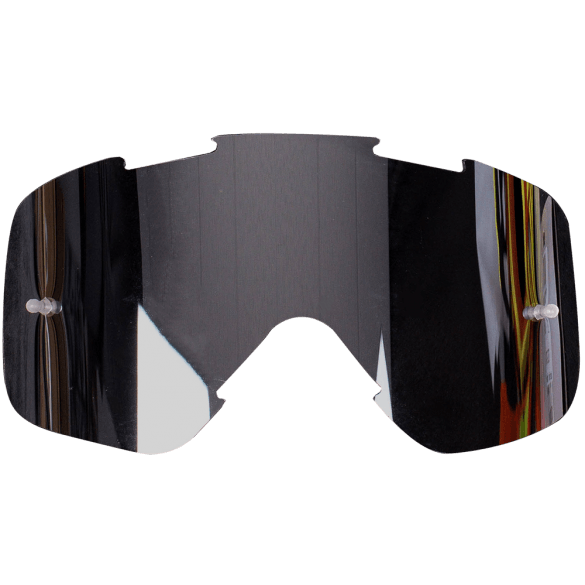 FXR Mission Lens (Fits Yth Throttle) Platinum Youth Motocross Goggles FXR
