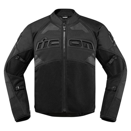 Icon Contra 2 Jackets Men's Motorcycle Jackets Icon Stealth S 