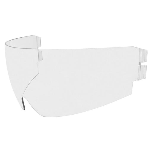 Icon Dropshield - Fits Airflite and Alliance GT Visors Icon Clear 