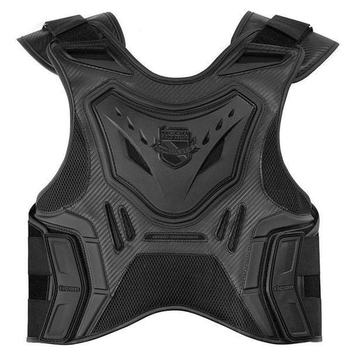 Icon Field Armor Stryker Vest Body Armour & Protection Icon Stealth S/M 