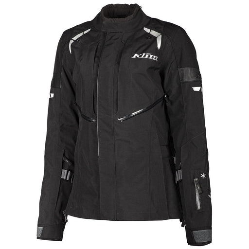 KLIM Altitude Jackets - REDESIGNED! Men's Motorcycle Jackets Klim Black S 