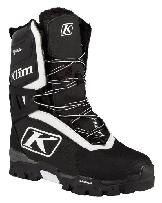 KLIM Aurora GTX Boots - REDESIGNED! Women's Snowmobile Boots Klim