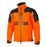 KLIM Blackhawk Parka Men's Snowmobile Jackets Klim Orange SM 