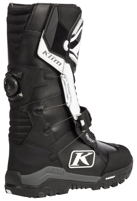 KLIM Havoc GTX BOA Boots Men's Snowmobile Boots in Black