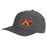 KLIM K Corp Hats Men's Casual Klim Gray-Orange SM - MD
