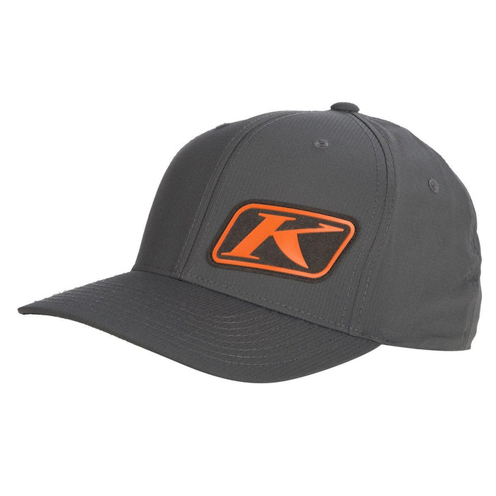 KLIM K Corp Hats Men's Casual Klim Gray-Orange SM - MD