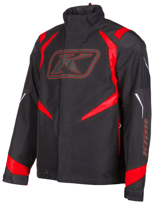 KLIM Klimate Jackets - REDESIGNED! Men's Snowmobile Jackets Klim High-Risk Red SM 