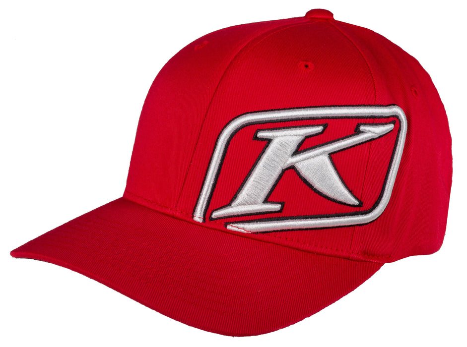 KLIM Rider Hats Men's Casual Klim Red - White SM - MD