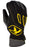 KLIM Spool Gloves Men's Snowmobile Gloves Klim Black SM 