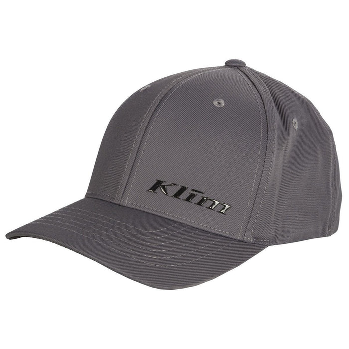 KLIM Stealth Hat Flex Fit in Gray