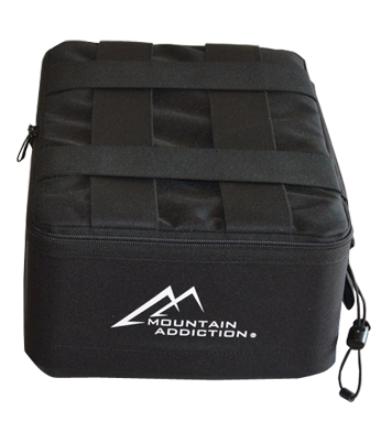 Mountain Addiction Hard Sided Tunnel Bag Kit