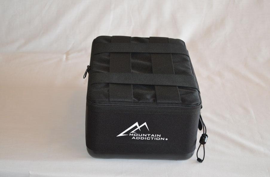 Mountain Addiction Hard Sided Tunnel Bag only (no rail Kit) Mountain Addiction Mountain Addiction Lo Profile Tunnel Bag 