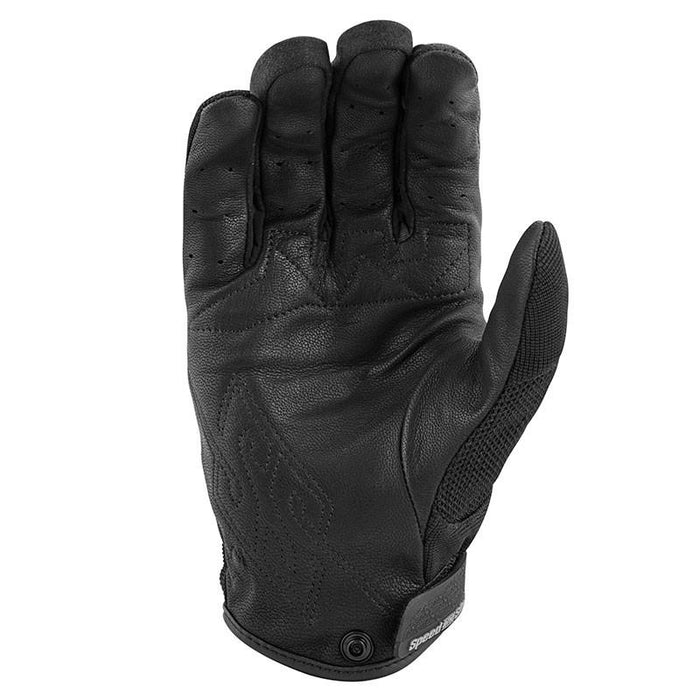 SPEED AND STRENGTH Hammer Down™ Mesh Gloves Men's Motorcycle Gloves SPEED AND STRENGTH 