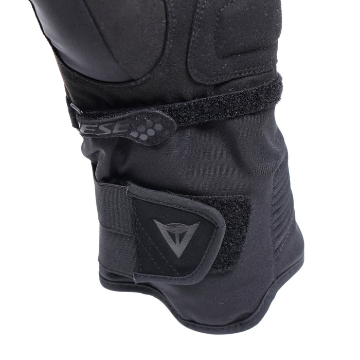 Dainese Tempest 2 D-Dry Lady Gloves in Black