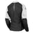 Speed and strength Women's Mad Dash Textile Jacket in Black/White 2022