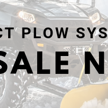HFX Motorsports Fun Expert, Brett Vanderkooi knows what questions to ask to help you choose the right plow system for your ATV/UTV
