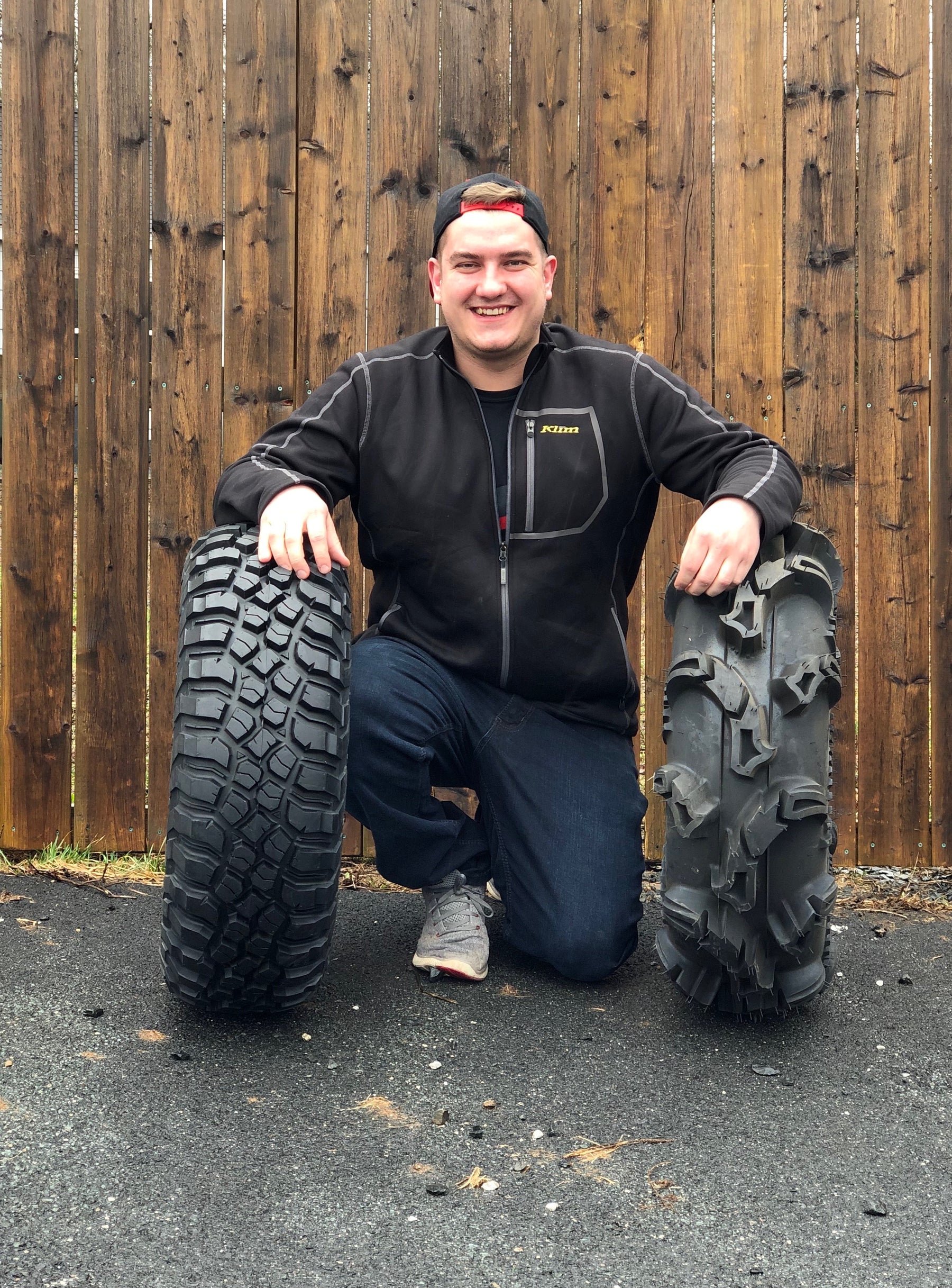 ATV Tire Basics: Bias-ply vs. Radial by HFX Motorsports Fun Expert, Brett Vanderkooi