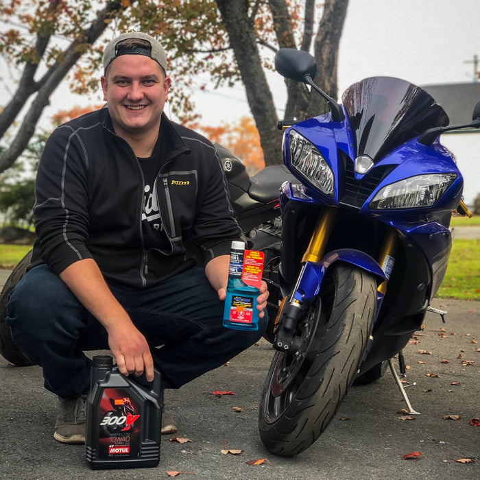 Motorcycle Winter Storage: Best Practices for a Trouble-Free Spring by Fun Expert, Brett Vanderkooi