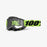 100 Accuri 2 Enduro Googles - Clear Lens in Neon Yellow - Neon Yellow/Black