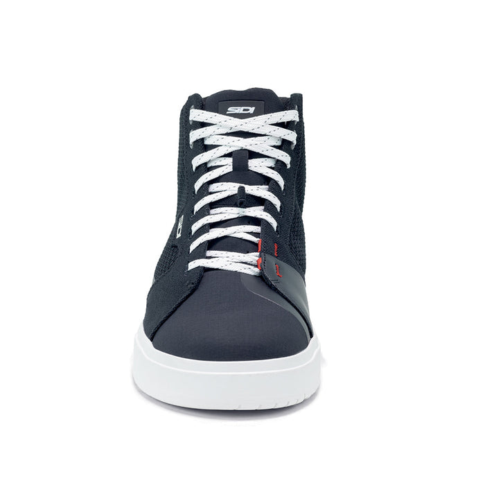 SIDI ARX AIR RIDING SHOES 2026 in Black/White