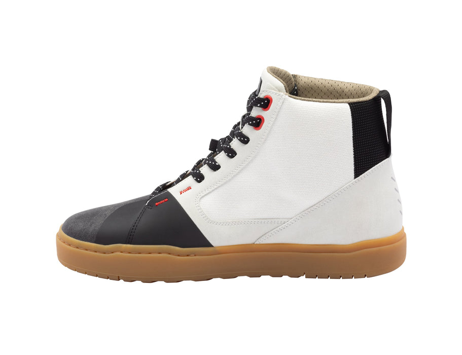 SIDI ARX RIDING SHOES 2026 in Ice White/ Black