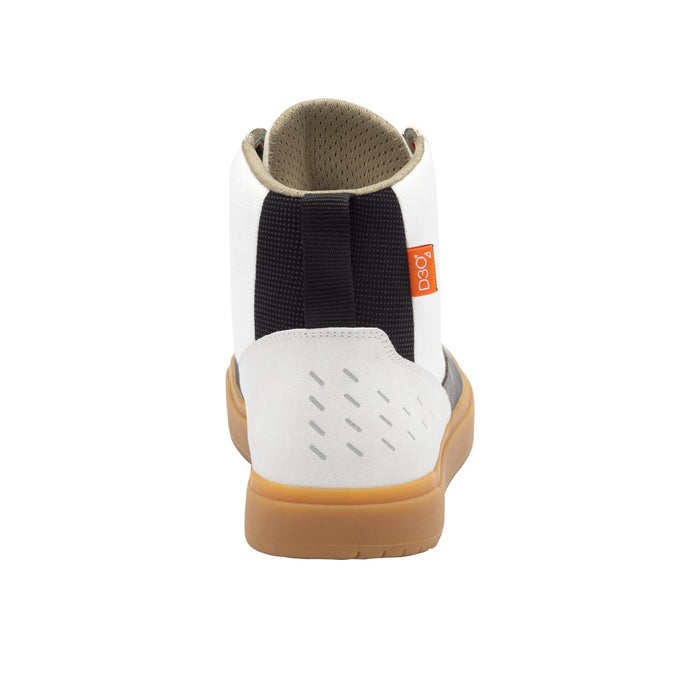 SIDI ARX RIDING SHOES 2026 in Ice White/ Black