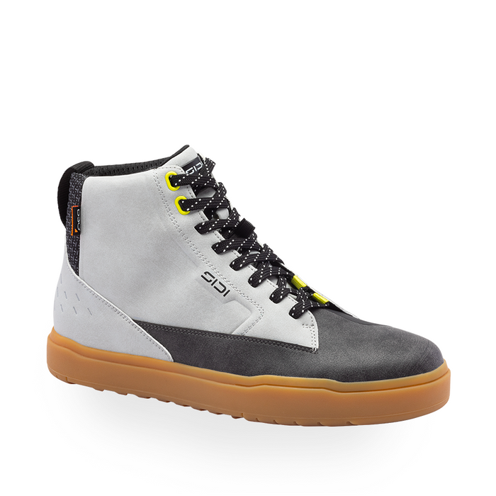SIDI ARX WP RIDING SHOES 2026 in Grey/Black